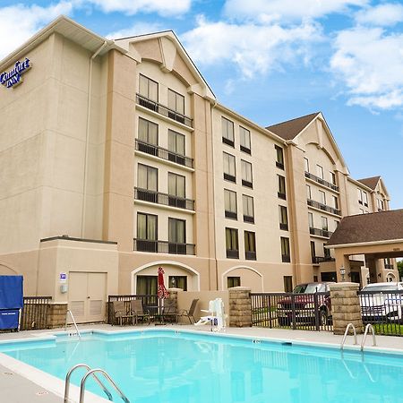 Comfort Inn Greensboro - Kernersville Bagian luar foto