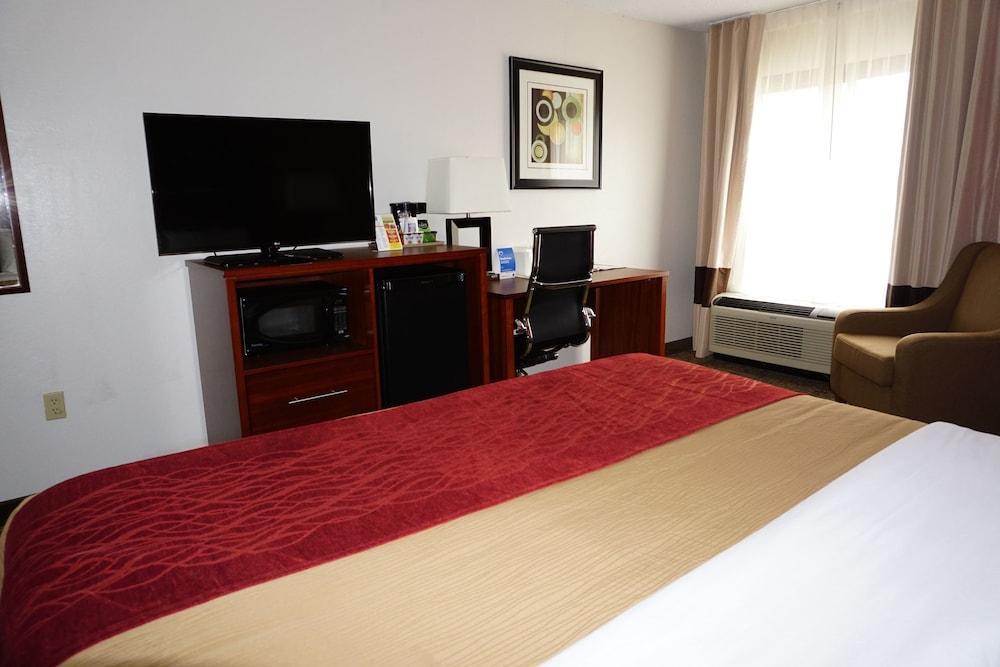 Comfort Inn Greensboro - Kernersville Bagian luar foto