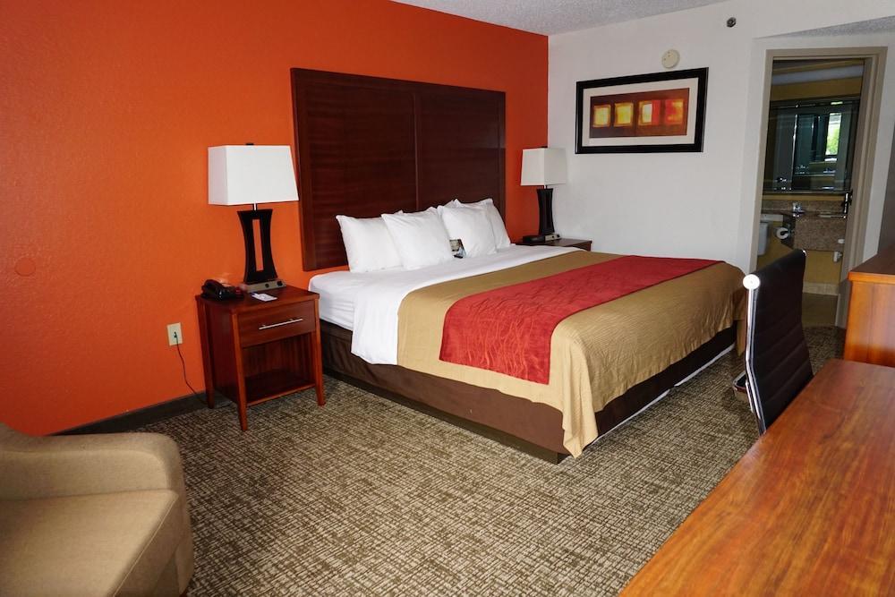 Comfort Inn Greensboro - Kernersville Bagian luar foto
