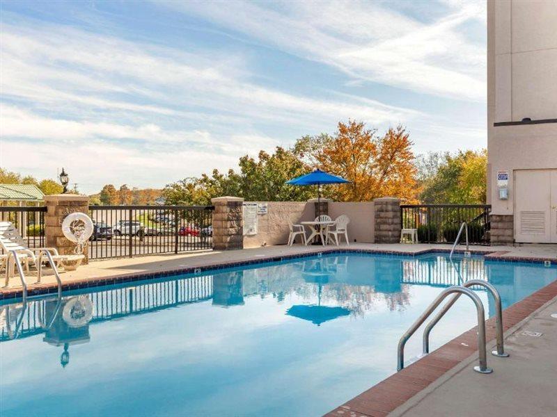 Comfort Inn Greensboro - Kernersville Bagian luar foto