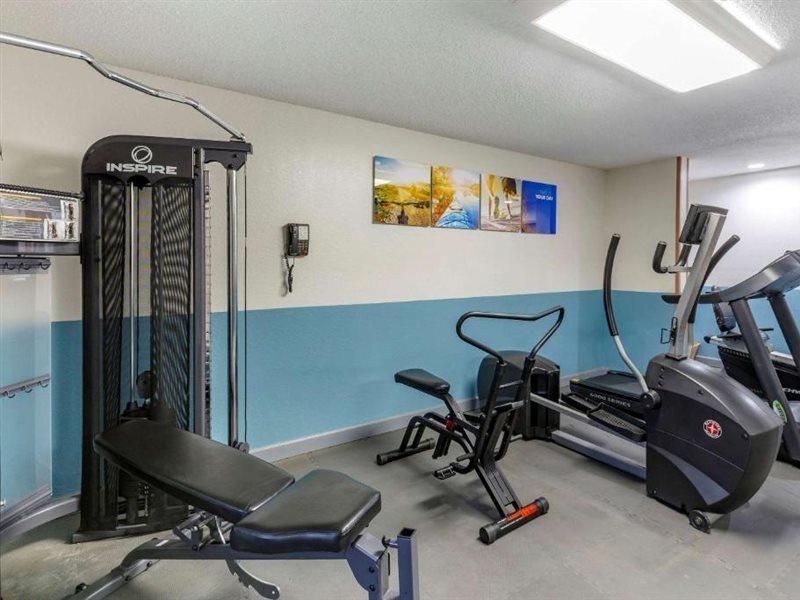 Comfort Inn Greensboro - Kernersville Bagian luar foto