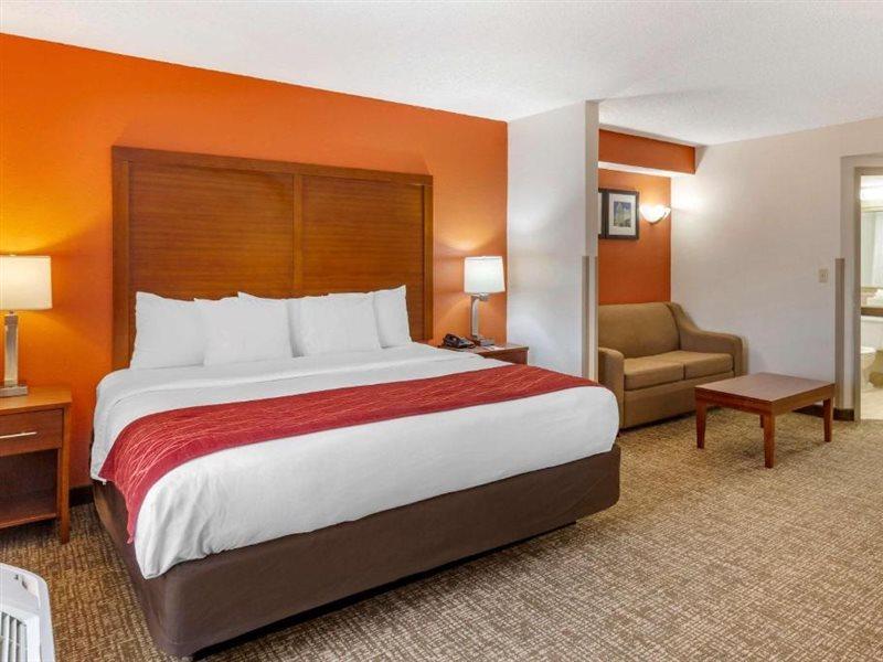 Comfort Inn Greensboro - Kernersville Bagian luar foto