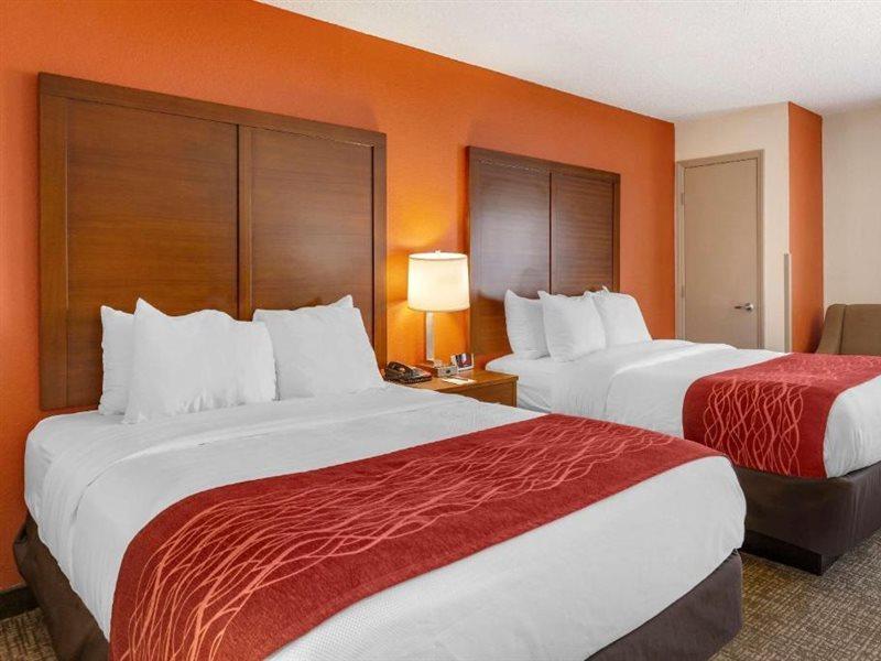 Comfort Inn Greensboro - Kernersville Bagian luar foto
