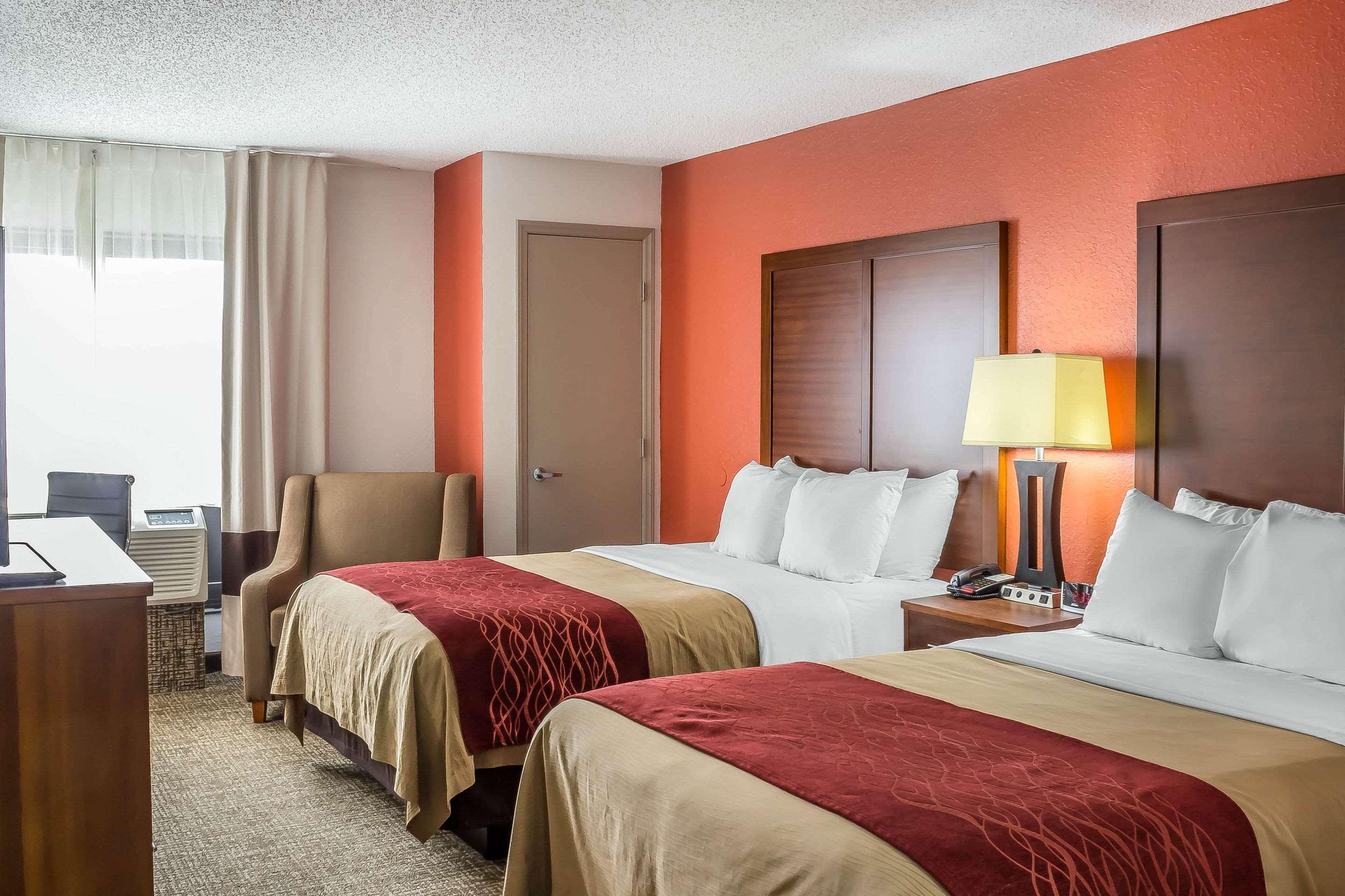 Comfort Inn Greensboro - Kernersville Bagian luar foto