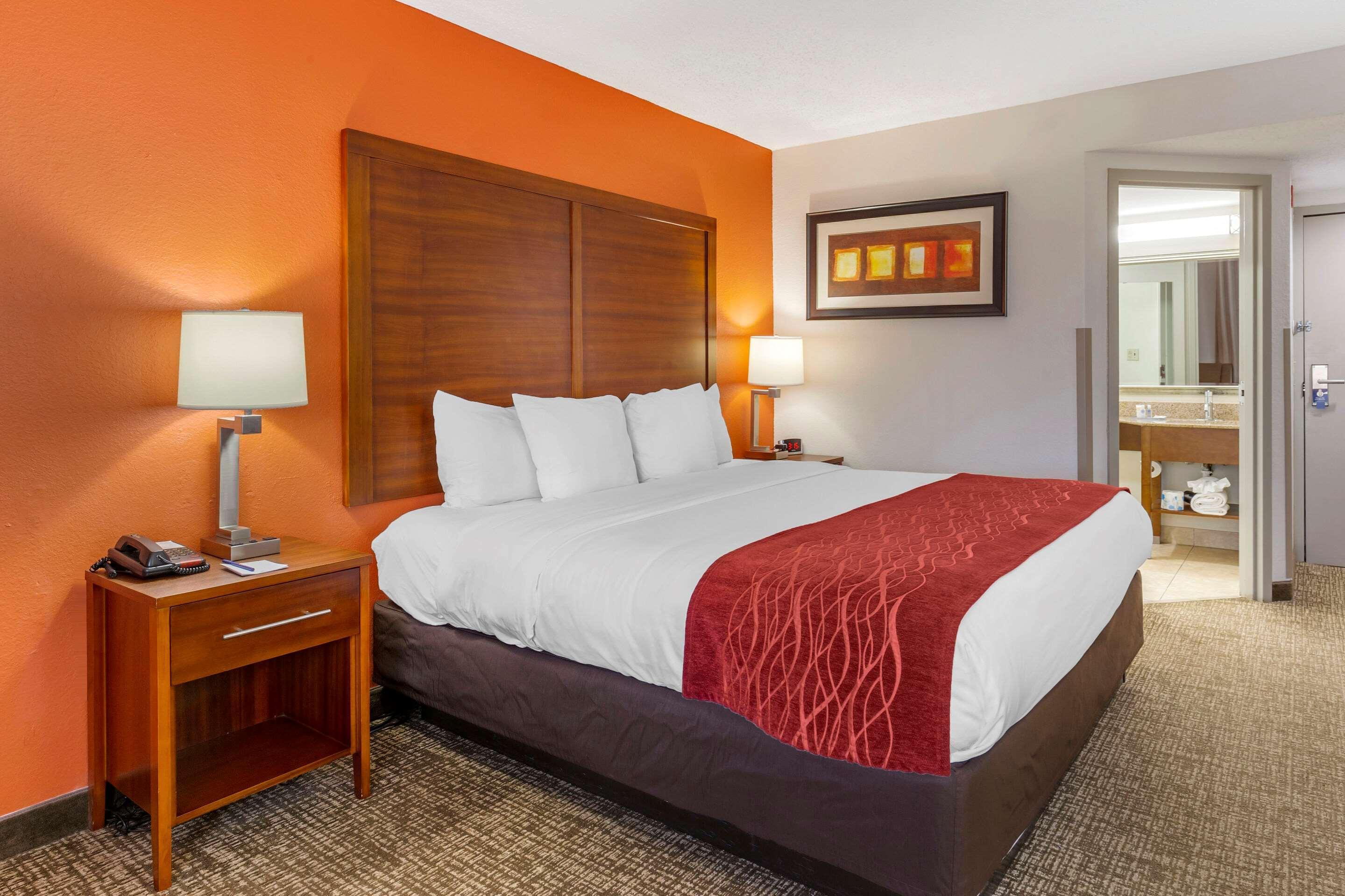 Comfort Inn Greensboro - Kernersville Bagian luar foto