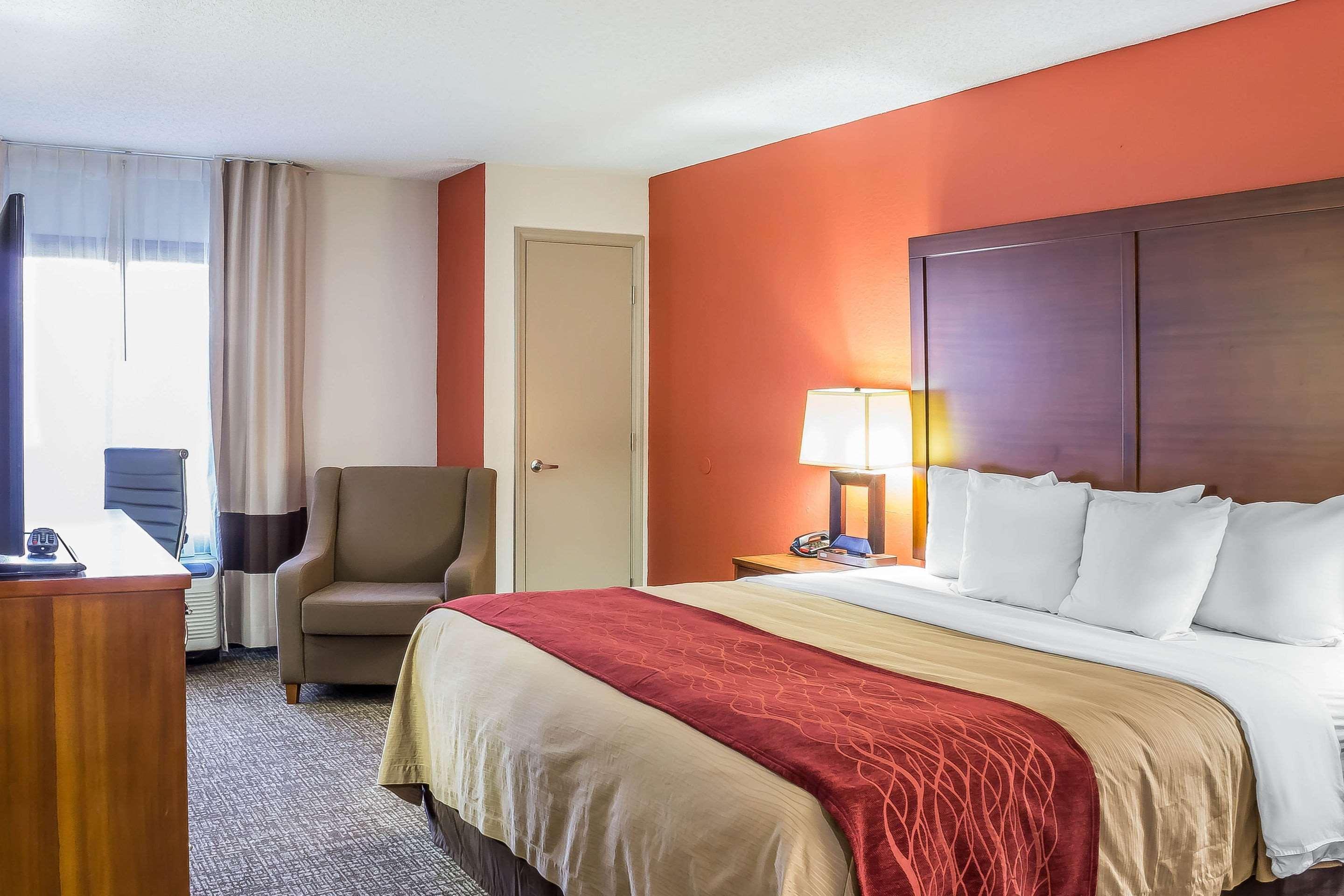 Comfort Inn Greensboro - Kernersville Bagian luar foto