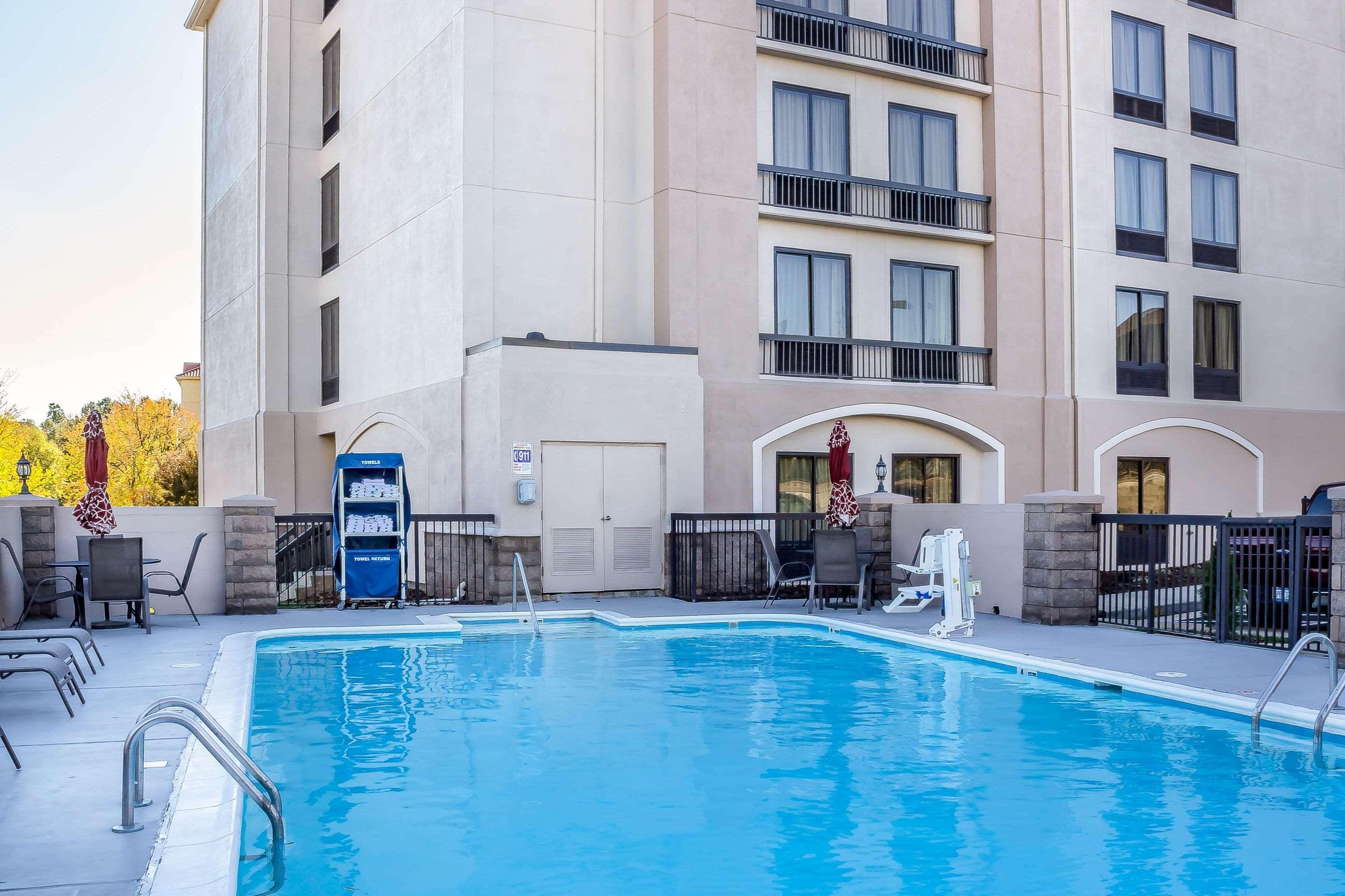 Comfort Inn Greensboro - Kernersville Bagian luar foto