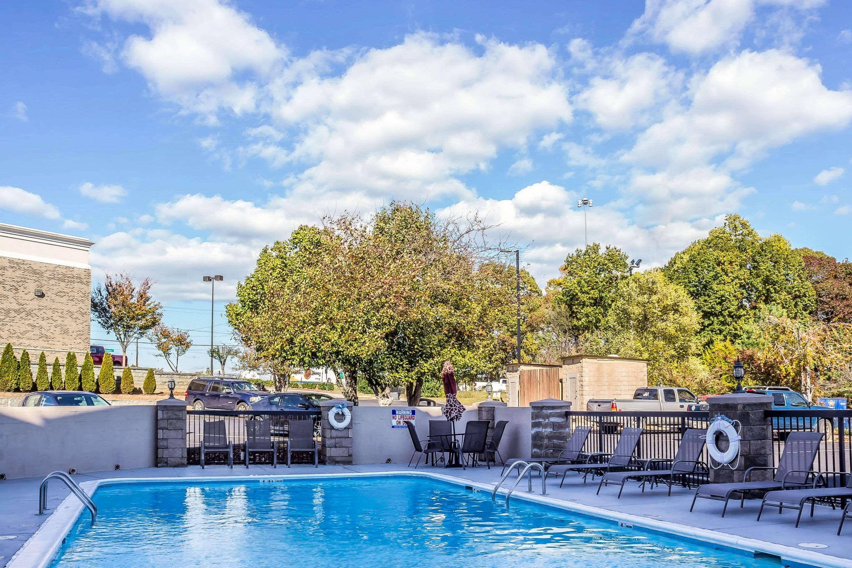 Comfort Inn Greensboro - Kernersville Bagian luar foto