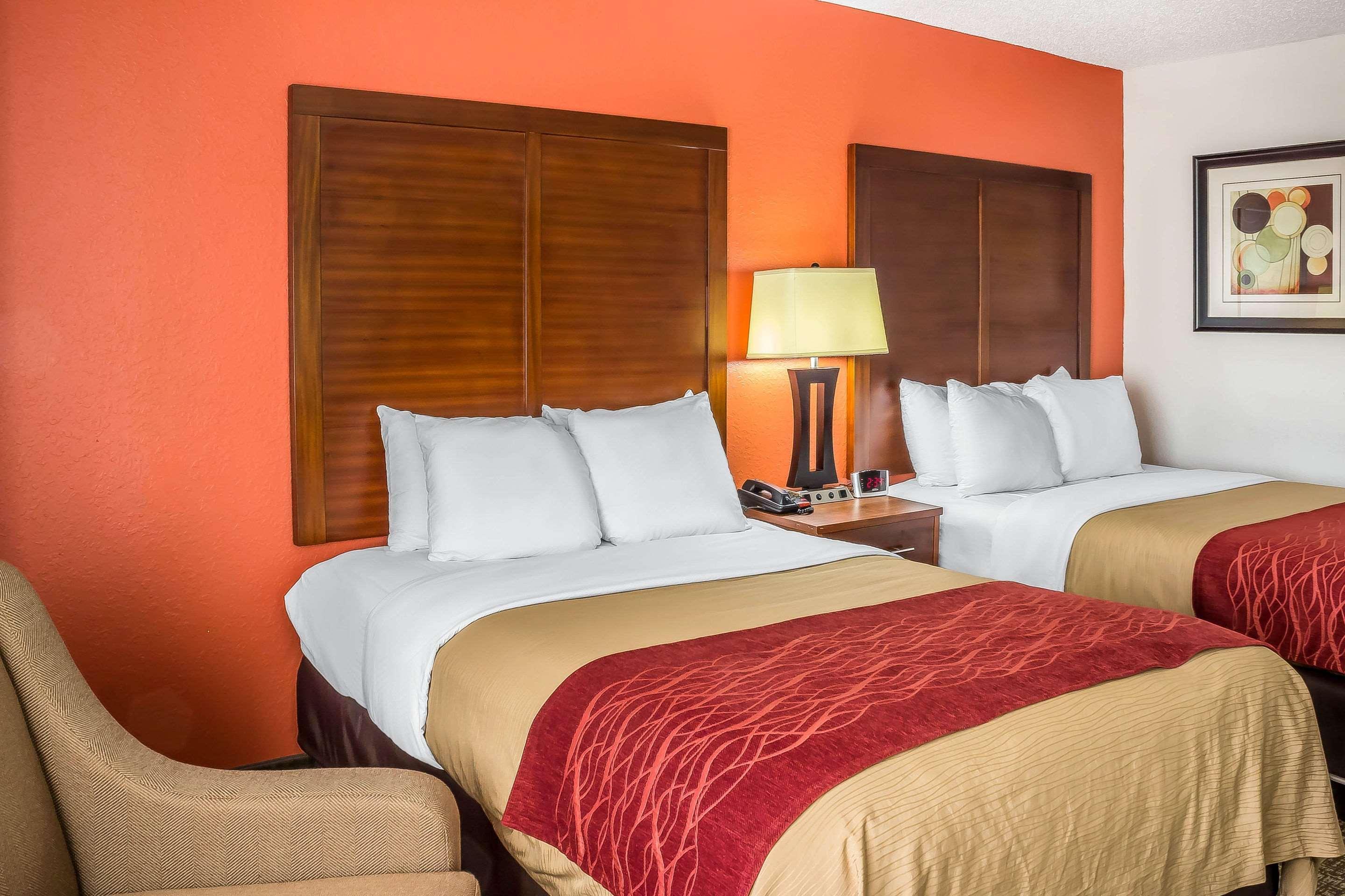 Comfort Inn Greensboro - Kernersville Bagian luar foto