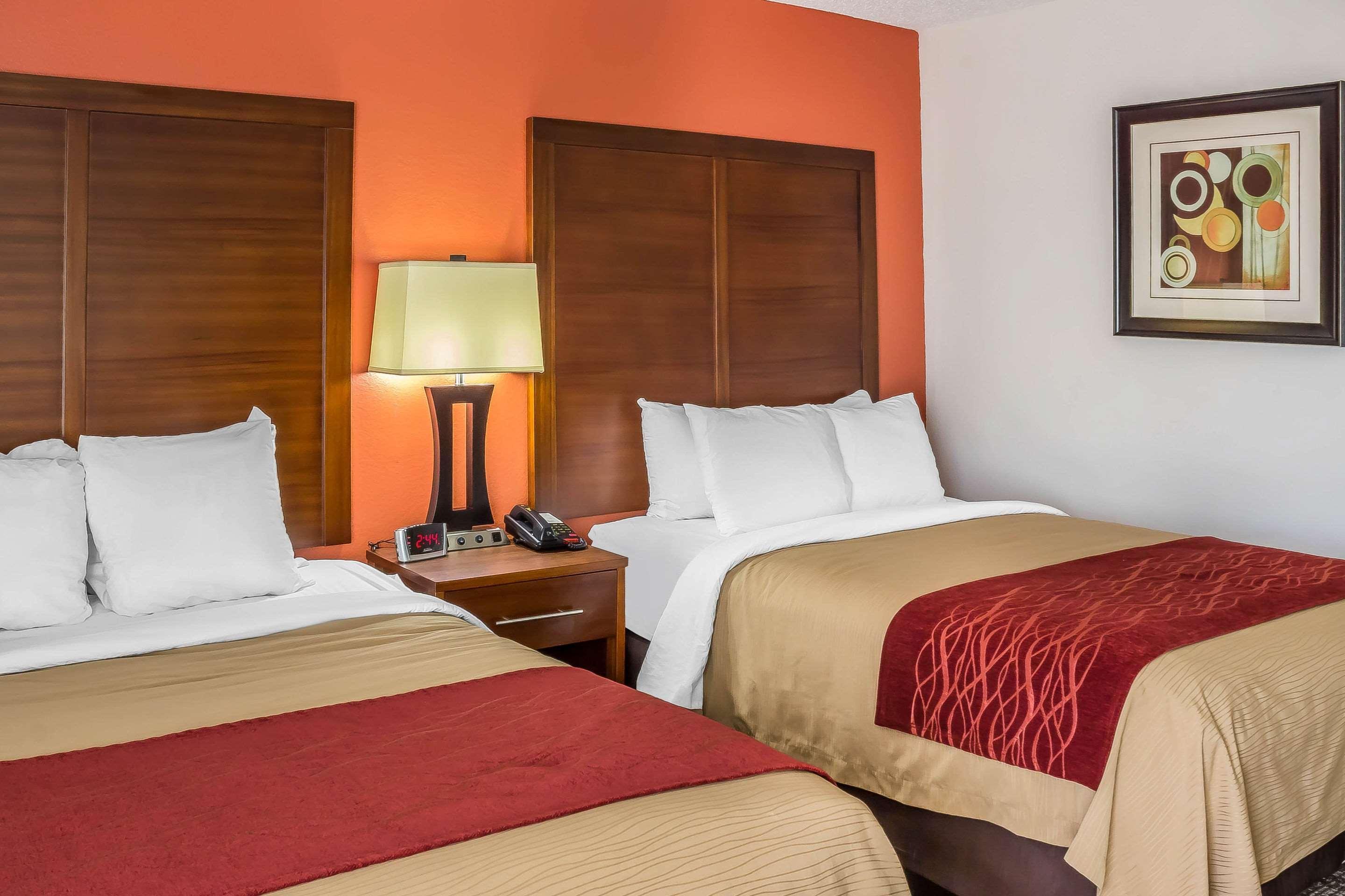 Comfort Inn Greensboro - Kernersville Bagian luar foto