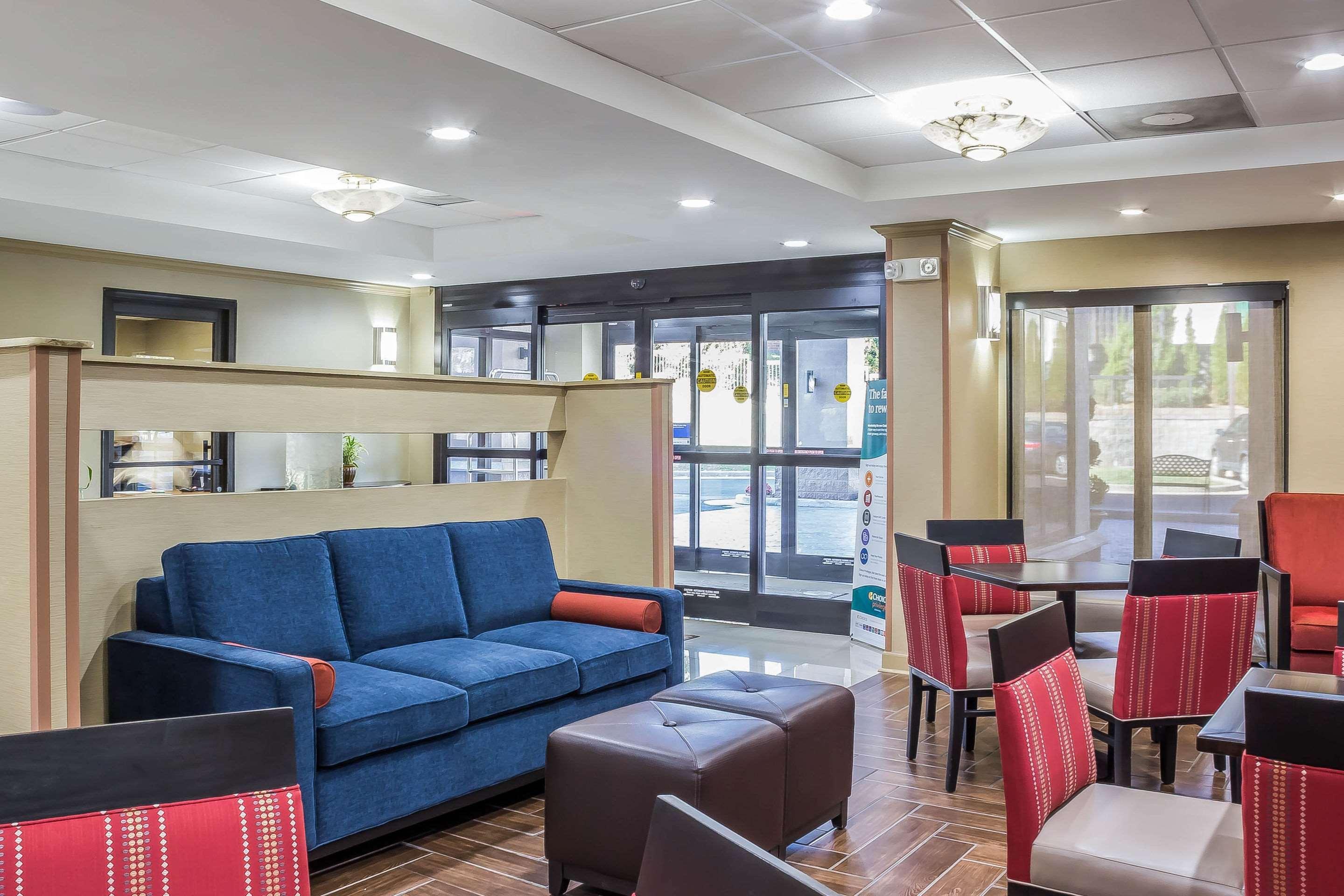 Comfort Inn Greensboro - Kernersville Bagian luar foto