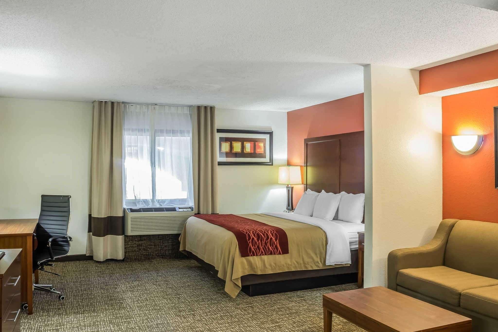 Comfort Inn Greensboro - Kernersville Bagian luar foto