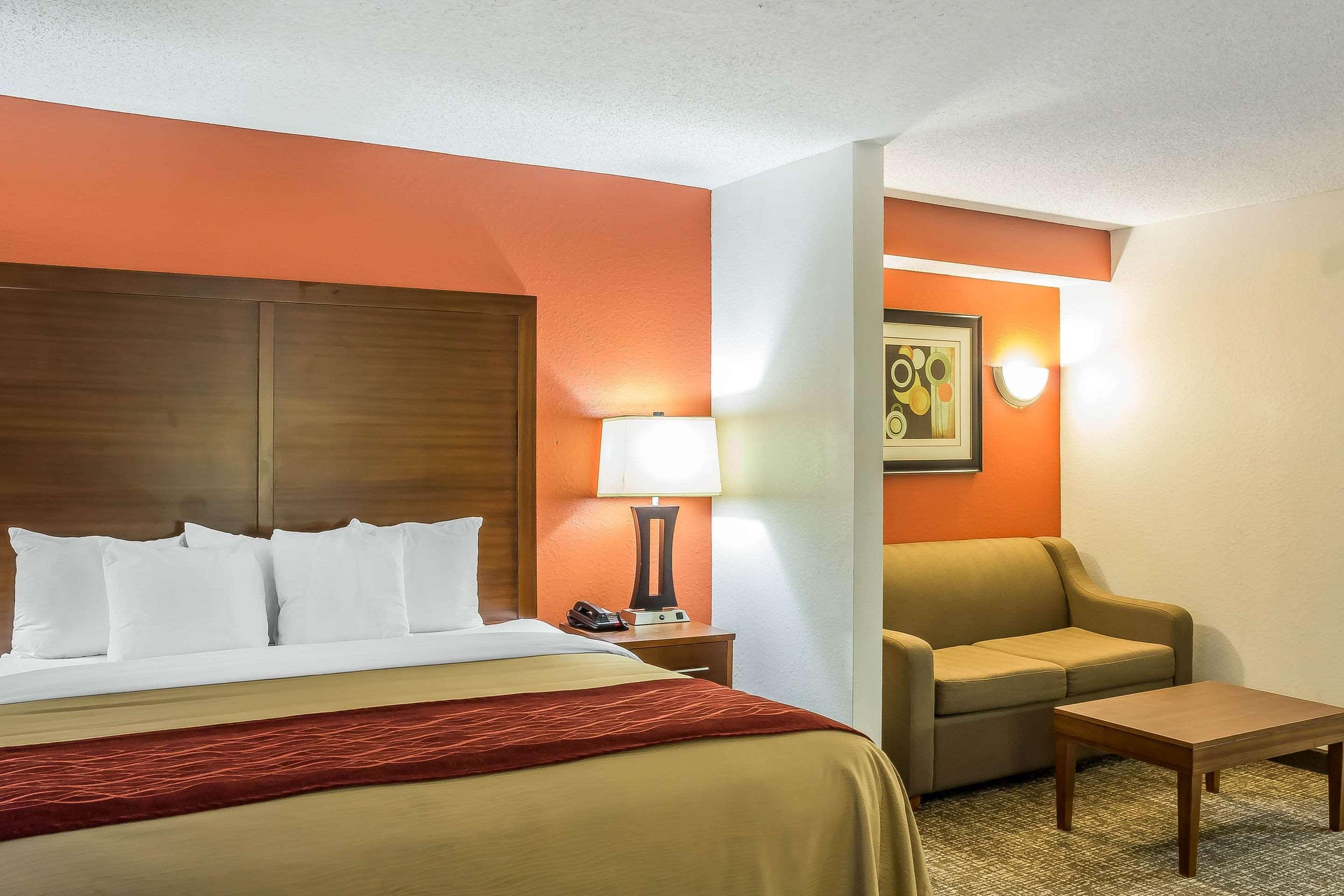 Comfort Inn Greensboro - Kernersville Bagian luar foto