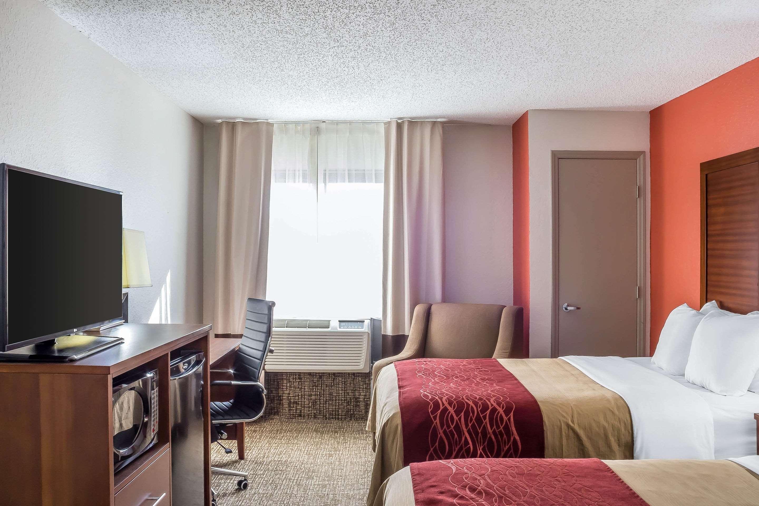 Comfort Inn Greensboro - Kernersville Bagian luar foto