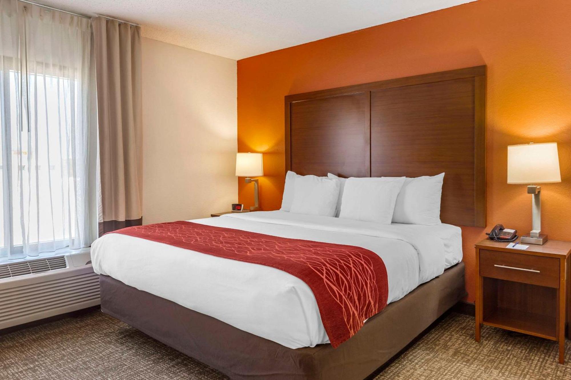 Comfort Inn Greensboro - Kernersville Bagian luar foto