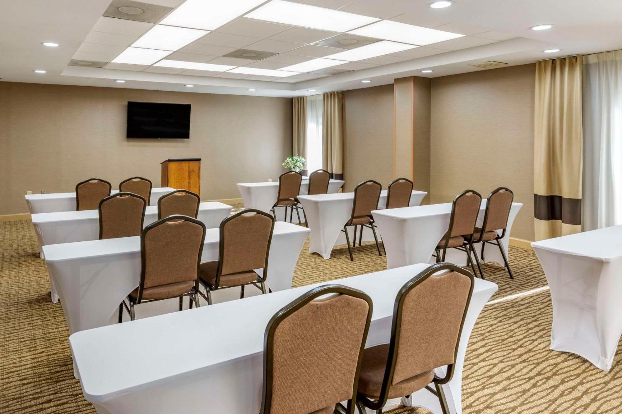 Comfort Inn Greensboro - Kernersville Bagian luar foto