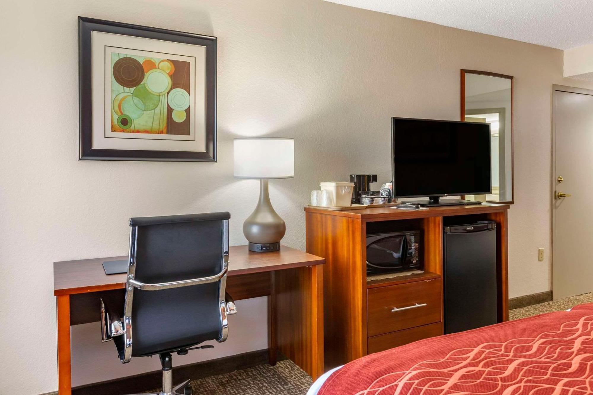 Comfort Inn Greensboro - Kernersville Bagian luar foto