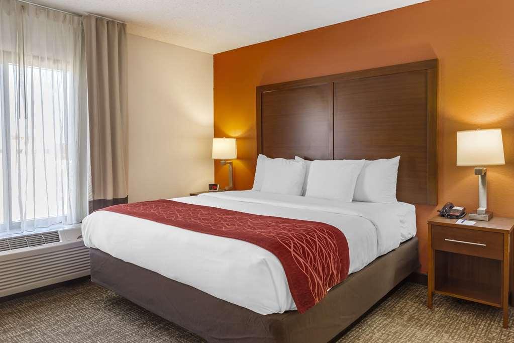 Comfort Inn Greensboro - Kernersville Ruang foto