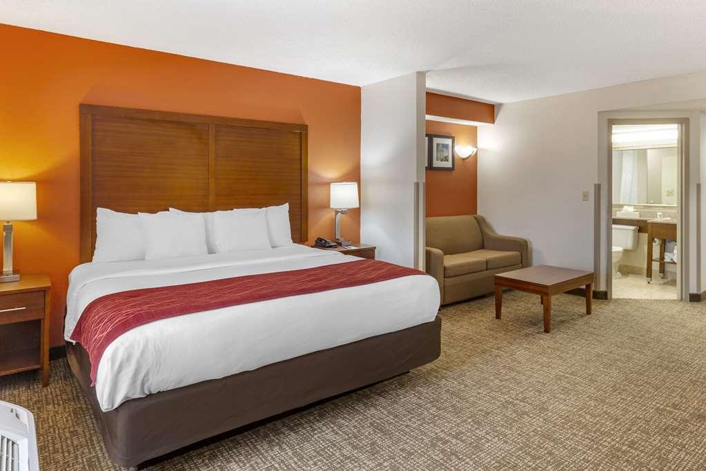 Comfort Inn Greensboro - Kernersville Ruang foto