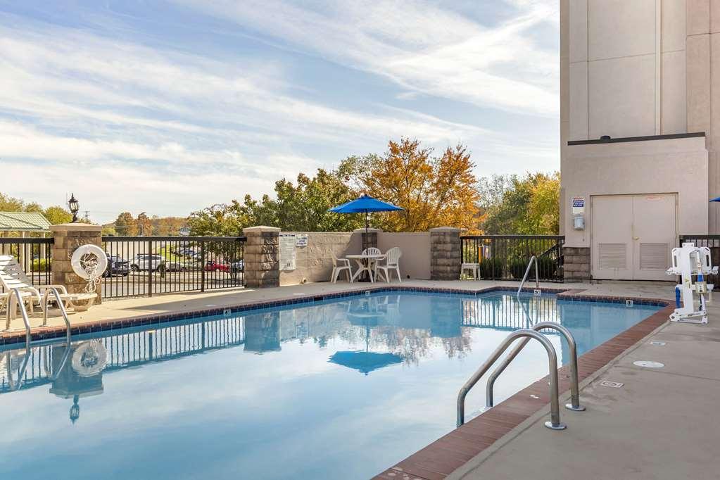 Comfort Inn Greensboro - Kernersville Fasilitas foto