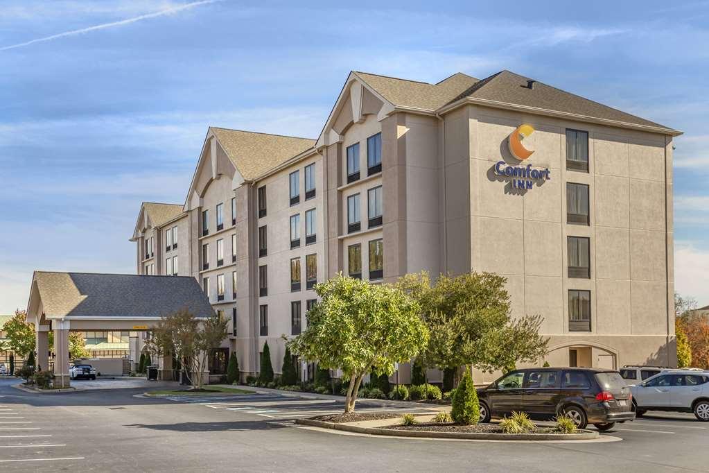 Comfort Inn Greensboro - Kernersville Bagian luar foto