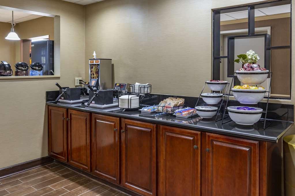 Comfort Inn Greensboro - Kernersville Restoran foto