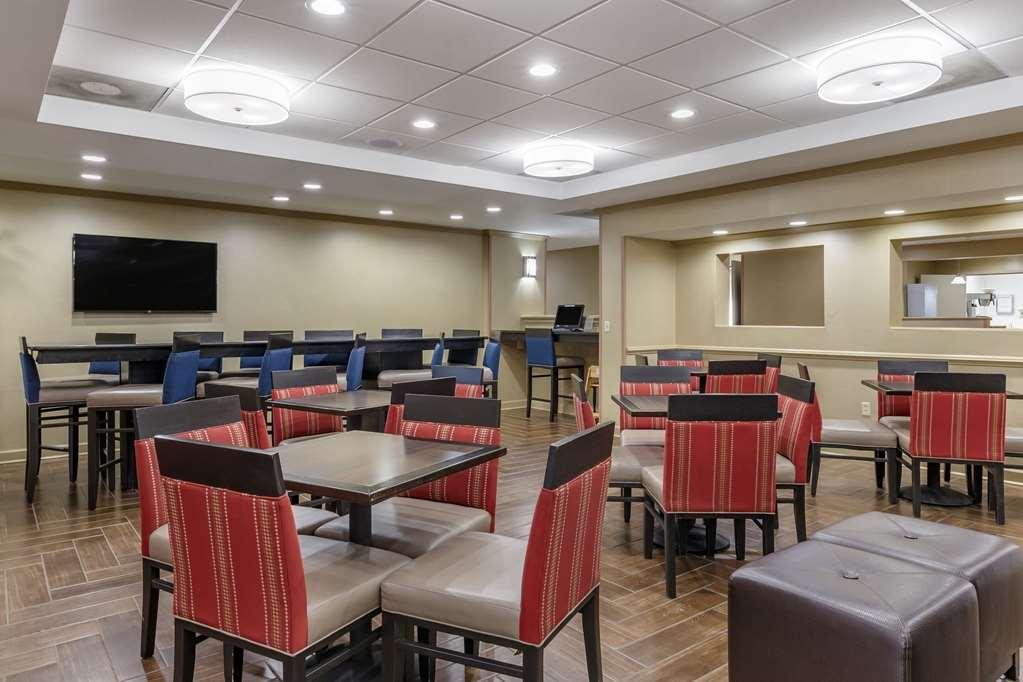 Comfort Inn Greensboro - Kernersville Restoran foto
