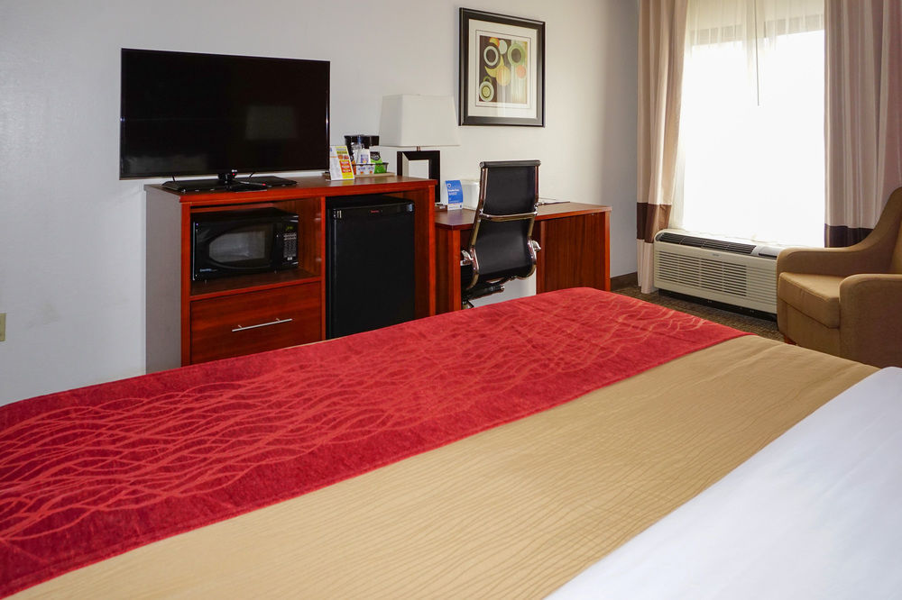 Comfort Inn Greensboro - Kernersville Bagian luar foto