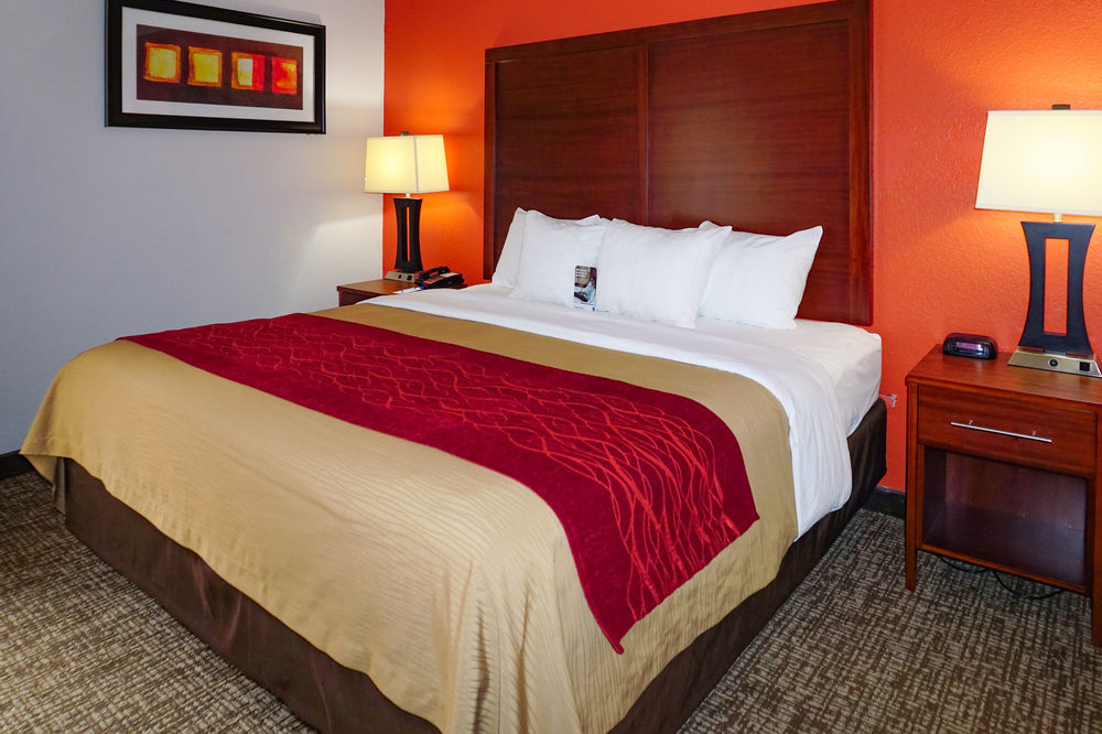 Comfort Inn Greensboro - Kernersville Bagian luar foto