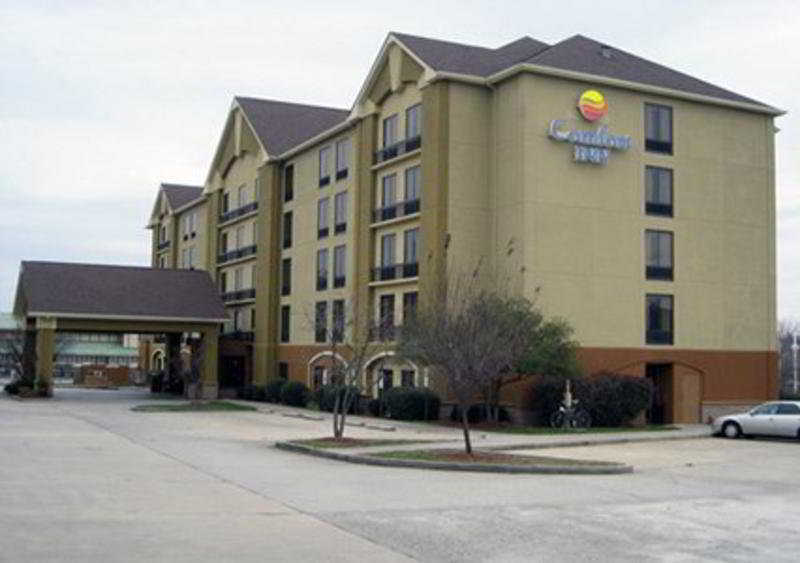 Comfort Inn Greensboro - Kernersville Bagian luar foto